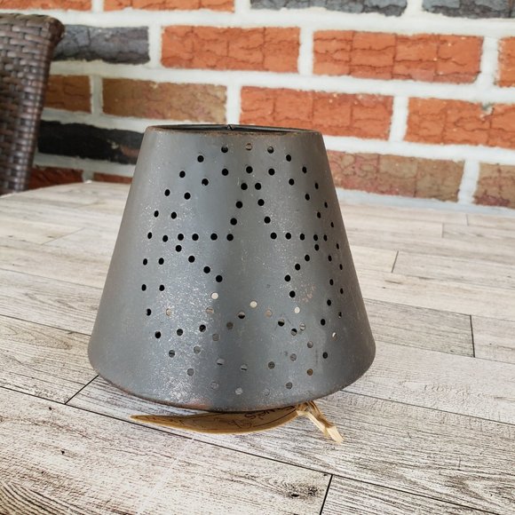 Ewe's View Large Candle Holder - Picture 2 of 6